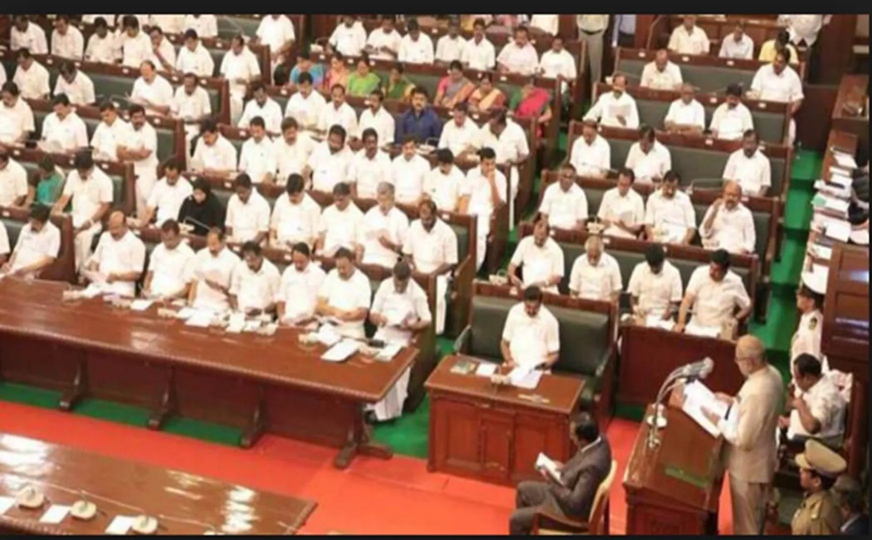  bjp in tamil nadu Assembly